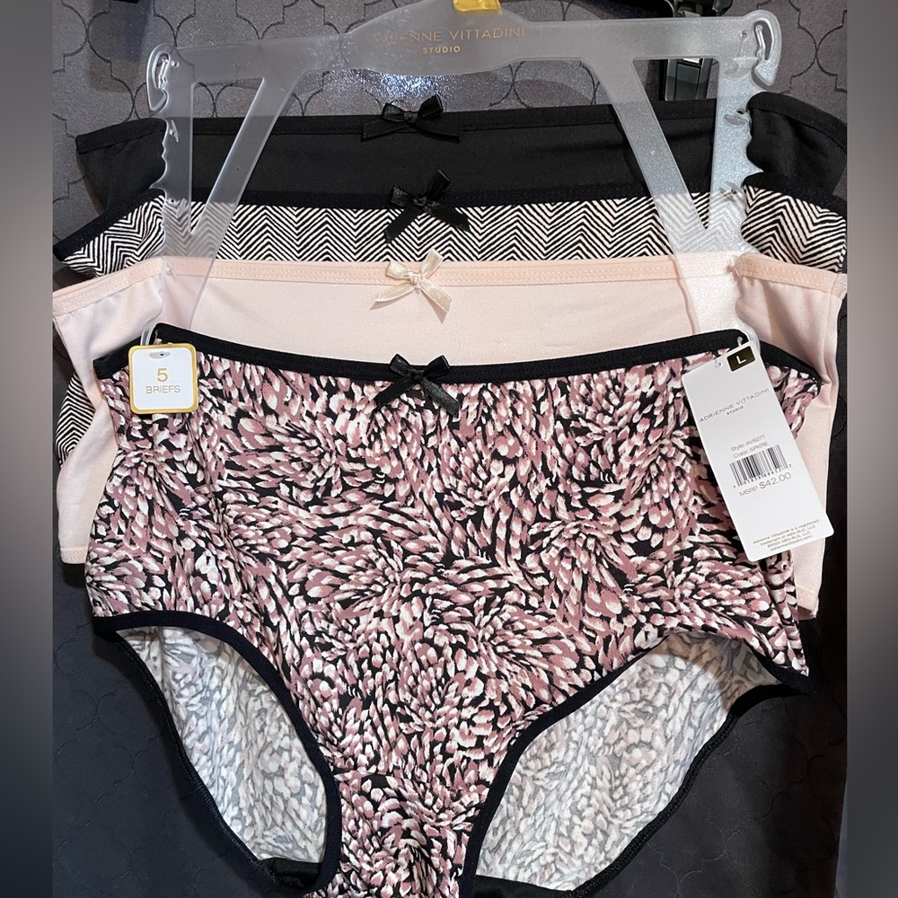 Ladies size large panties